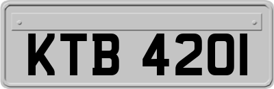 KTB4201