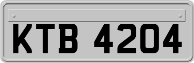 KTB4204