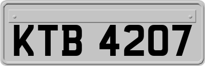 KTB4207