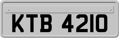 KTB4210