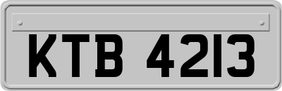 KTB4213
