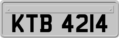 KTB4214