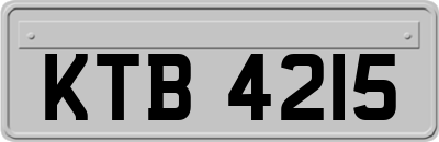 KTB4215