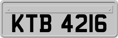 KTB4216