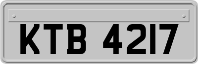 KTB4217