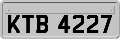 KTB4227