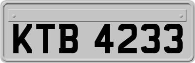 KTB4233
