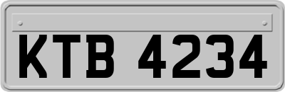 KTB4234