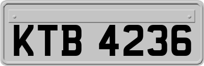 KTB4236