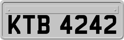 KTB4242