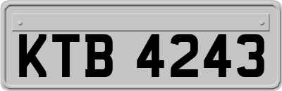 KTB4243
