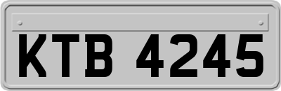 KTB4245