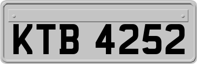 KTB4252
