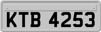 KTB4253