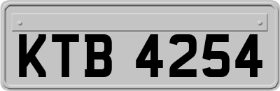 KTB4254