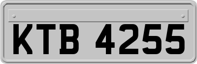 KTB4255