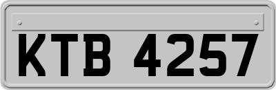 KTB4257