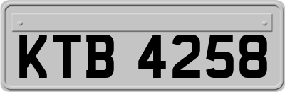 KTB4258
