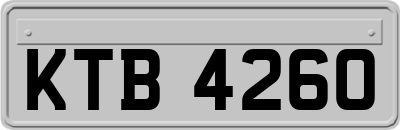 KTB4260
