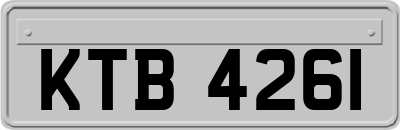 KTB4261
