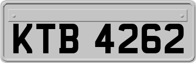 KTB4262