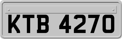 KTB4270
