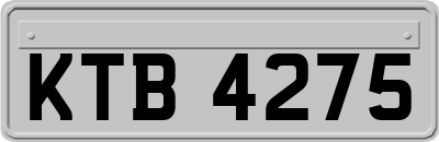 KTB4275
