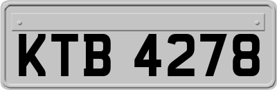 KTB4278
