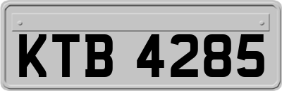 KTB4285