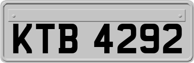 KTB4292