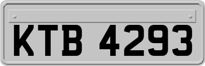 KTB4293