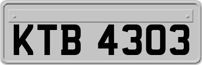 KTB4303