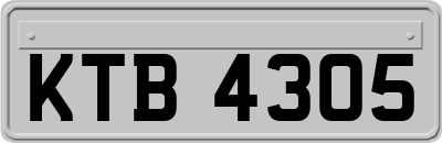 KTB4305