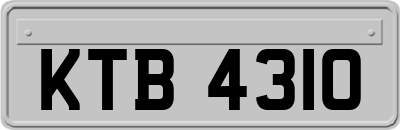 KTB4310