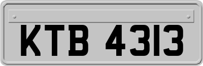 KTB4313