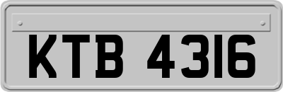 KTB4316