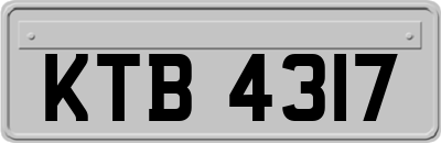 KTB4317