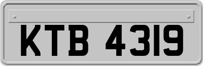 KTB4319