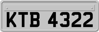 KTB4322