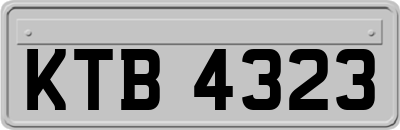 KTB4323