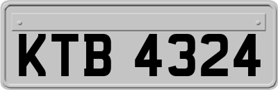 KTB4324
