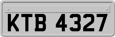 KTB4327
