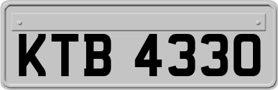KTB4330