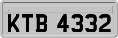 KTB4332