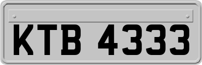 KTB4333