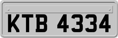 KTB4334