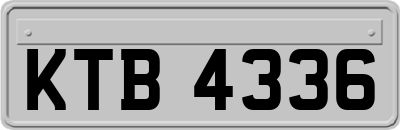 KTB4336