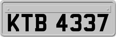 KTB4337