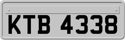 KTB4338