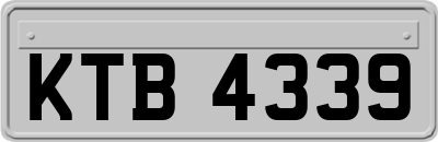 KTB4339